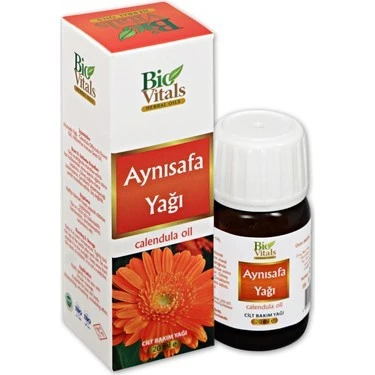BİO VİTALS YAG 20ML AYNI SEFA ürün görseli 1