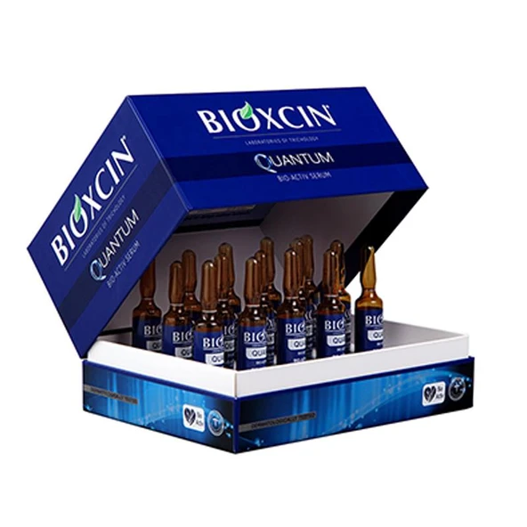 BİOXCİN QUANTUM SAÇ GÜÇLENDİRİCİ 15Lİ 6 ML ürün görseli 1