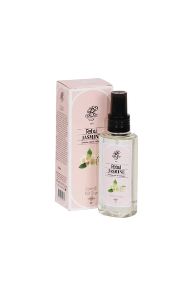 REBUL JASMINE SPREY KOLONYA 125 ML PVC ürün görseli 1
