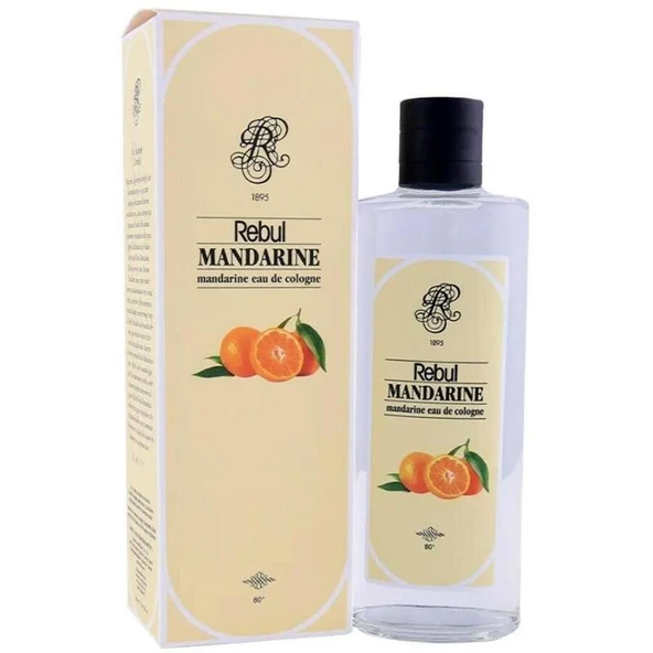 REBUL KOLONYA MANDALİNA 250 ML ürün görseli 1