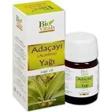 BİO VİTALS YAG 20ML ADAÇAYI ürün görseli 1