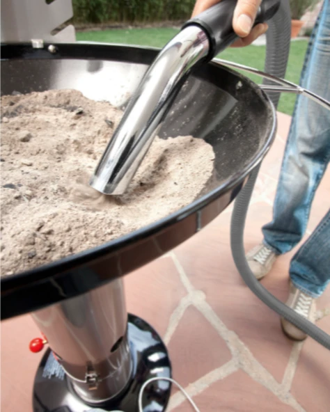 Karcher A4 Premıum 600W Şömine Süpürgesi - Resim 4