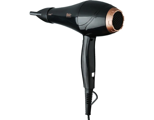 Noble AC Saç Kurutma Makinesi 2200 W Difüzör ve Dar Başlık 2 Hız Kademeli Ergonomik Tasarım ürün görseli 1