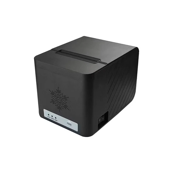 Tiwox RP-510 203DPI 250mm/s USB+ETHERNET Direk Termal Fiş Yazıcı ürün görseli 1