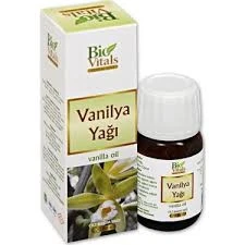 BİO VİTALS YAG 20ML VANİLYA ürün görseli 1
