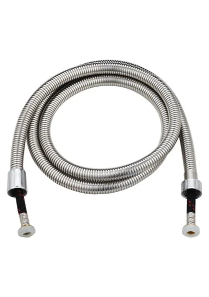 Duxxa Deluxe Spiral Duş Hortumu 150CM Örgülü D.701.150 ürün görseli 1