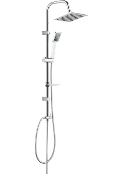 Duxxa Norma 400 Banyo Duş Takımı D.120.4 ürün görseli 1