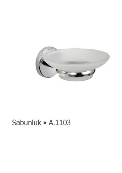 Duxxa Croma Natura Sabunluk (A.1103) ürün görseli 1