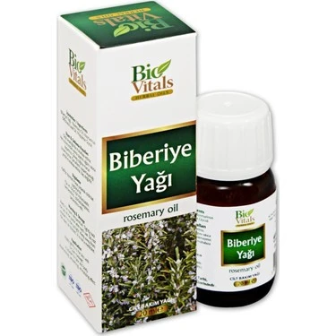 BİO VİTALS YAG 20ML BİBERİYE ürün görseli 1