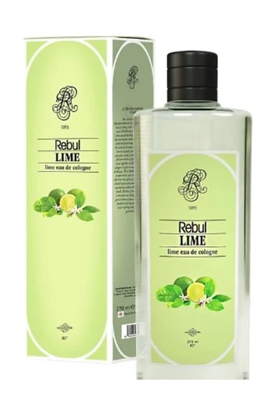 REBUL KOLONYA LİME 250 ML ürün görseli 1