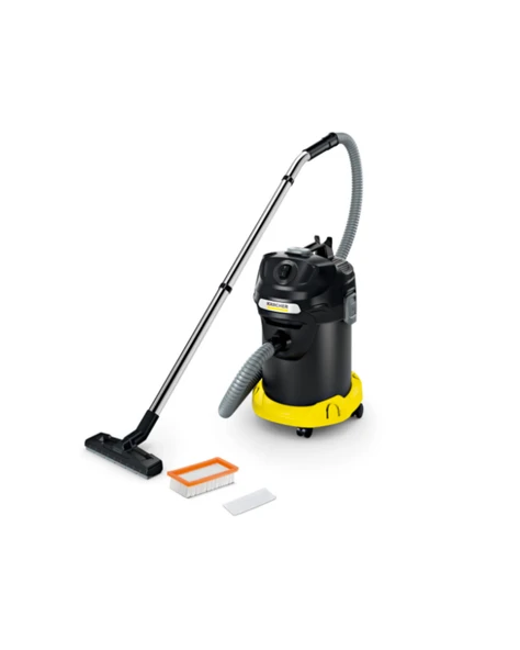 Karcher A4 Premıum 600W Şömine Süpürgesi ürün görseli 1