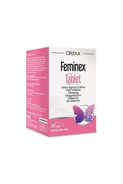 OCEAN FEMINEX 30 TABLET ürün görseli 1
