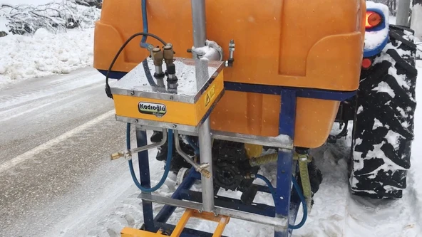Kadıoğlu Elektrojet Icecare - Sıvı Tuz ve Buz Çözücü Solüsyon Makinesi ürün görseli 1