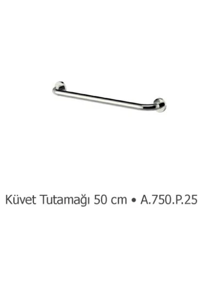 Deppot Küvet Tutamağı 50 cm (A.750.P.25) ürün görseli 1
