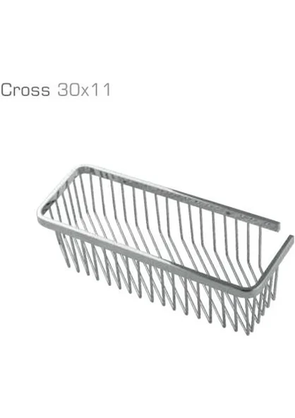 Duxxa Cross Süngerlik 30 x 11 ürün görseli 1