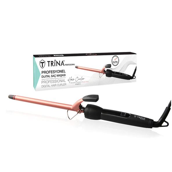 TRİNA 13 MM SAÇ MAŞASI ürün görseli 1
