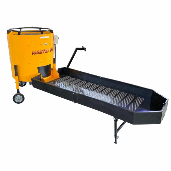 Kadıoğlu Master 350S Sehpalı Rendeli 350 Litre Ceviz Soyma Makinesi 380V ürün görseli 1