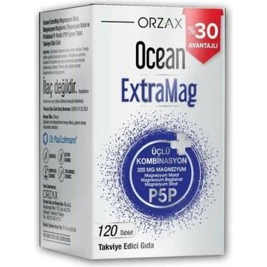 OCEAN EXTRAMAG P5P 120 TB ürün görseli 1