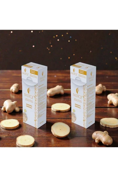 Mastiqe Zencefil Aromalı Sakız 20 GR x 2 Adet ürün görseli 1
