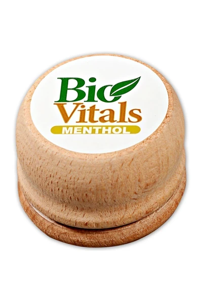 BİO VİTALS Mentol Taşı Taşı ( Salva Menthol) ürün görseli 1