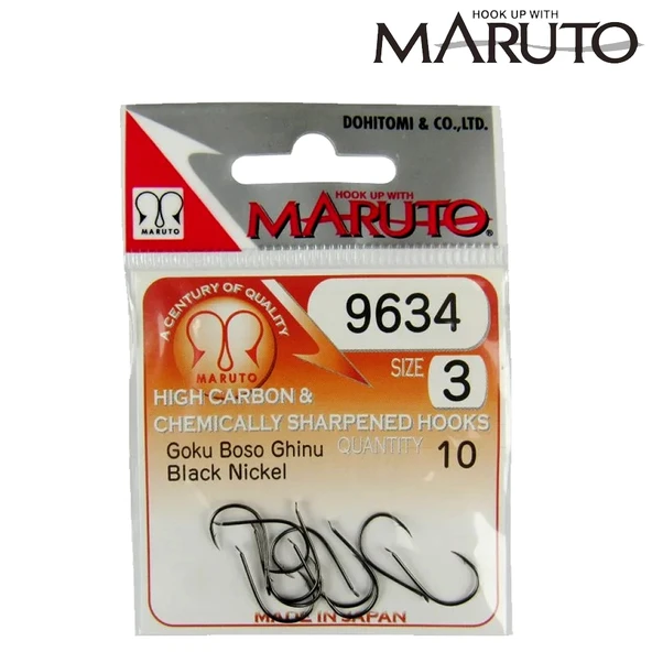Maruto 9634 Bn 13'lü İğne No:8 - Resim 2