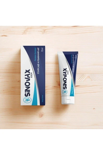 VİVUS Sinovax Rahatlatıcı Masaj Jeli 75 ml ürün görseli 1