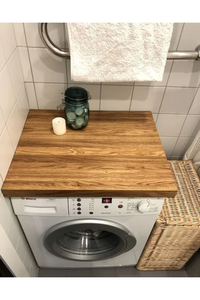 inwood Çamaşır Makinası Üstü Düzenleyici Ve Koruyucu ürün görseli 1