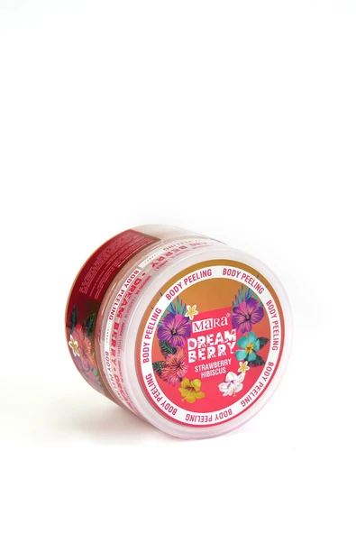 MARA DREAMBERRY VUCUT PEELINGI - 300 G - Resim 4