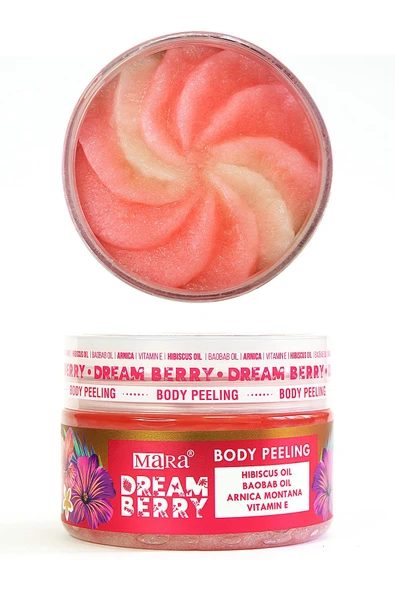 MARA DREAMBERRY VUCUT PEELINGI - 300 G ürün görseli 1