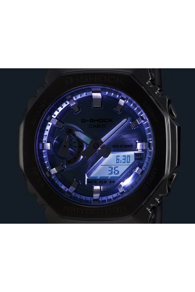 CASIO GM-2110D-3A1DR Kol Saati - Resim 3