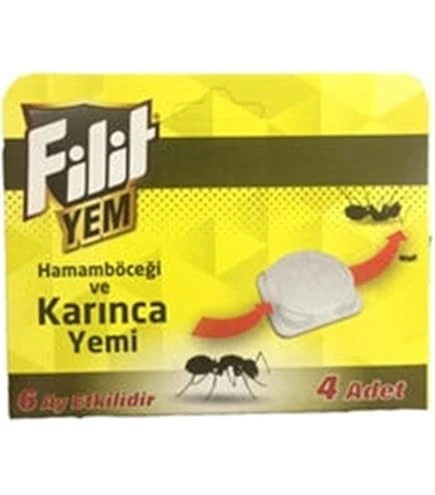 DUAL Filit Karınca Granülü Toz Yem 100 gr ürün görseli 1
