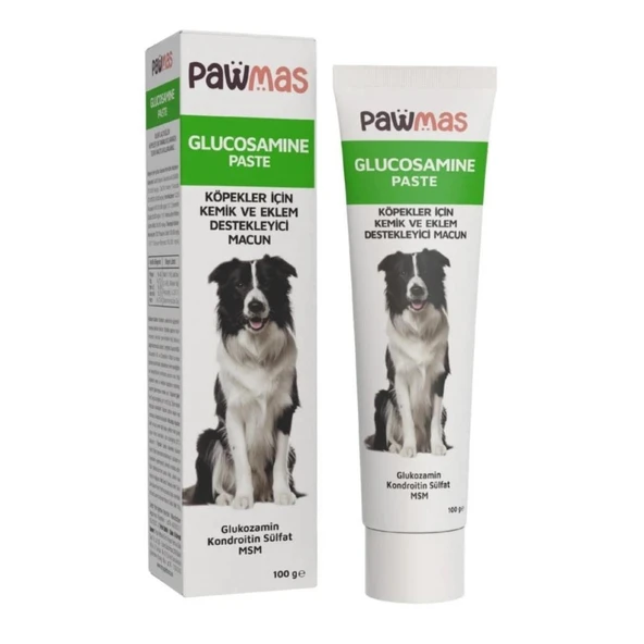 Pawmas Glukozamin Köpek Macunu 100 Gr ürün görseli 1