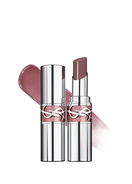Yves Saint Laurent Loveshine Ruj - 203 Blushed Mallow ürün görseli 1