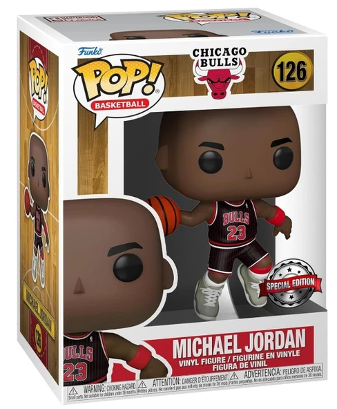 Funko Pop Basketball Michael Jordan 26 ürün görseli 1