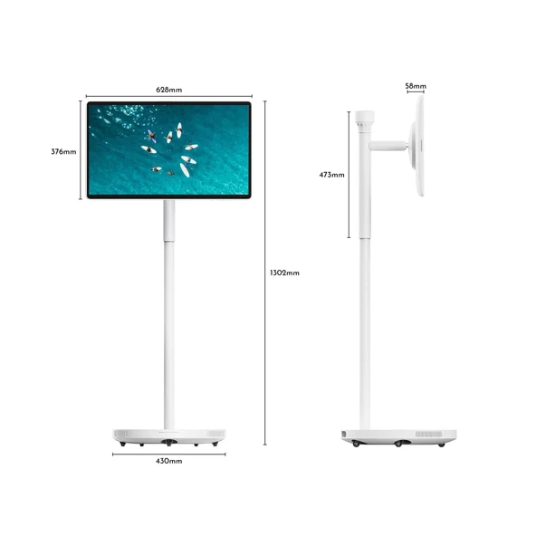 THOMSON Go Plus Pro 27FE7M45 - Resim 2