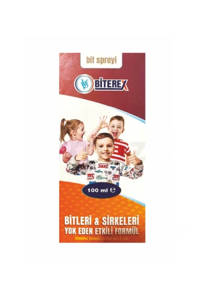 BİTEREX Bit Spreyi 100ml ürün görseli 1