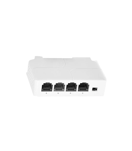 Nova Nvc-At13Fw-A Poe Extender 10-100 1 İnput 3 Output 30W Dış Ortam ürün görseli 1