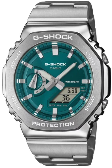 CASIO GM-2110D-3A1DR Kol Saati ürün görseli 1