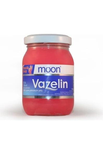 MOON Vazelin Pembe 140 gr ürün görseli 1