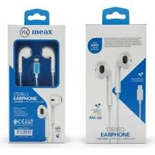 MEAX mk50 Stereo Kablolu Kulaklık ürün görseli 1