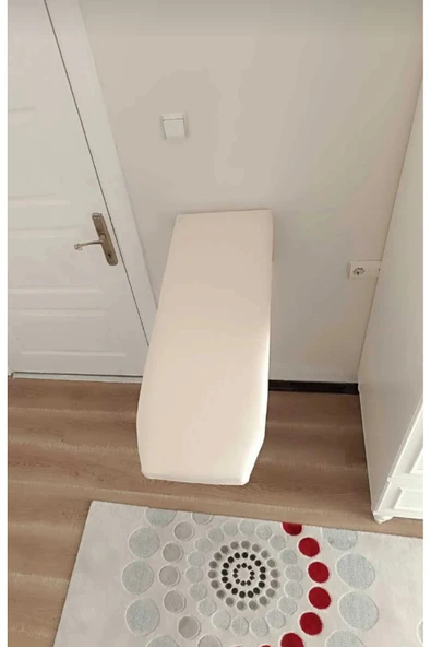 KAMPASİST Duvara Monte Katlanabilir Lüks Ütü Masası 90*30 Cm ürün görseli 1