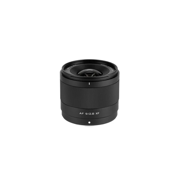 Viltrox AF 9mm F2.8 XF Fujifilm APS-C Lens ürün görseli 1
