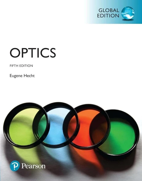 Optics (5th. Ed. - Fifth Global Edition) Eugene Hecht ürün görseli 1