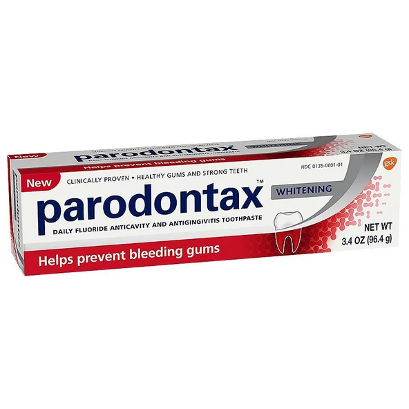 Parodontax Diş Macunu Beyazlatıcı 75 ml ürün görseli 1