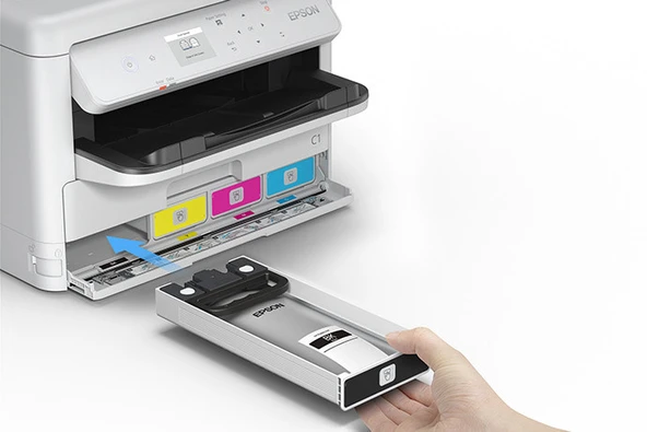 Epson Workforce Pro WF-C5390DW - Resim 4