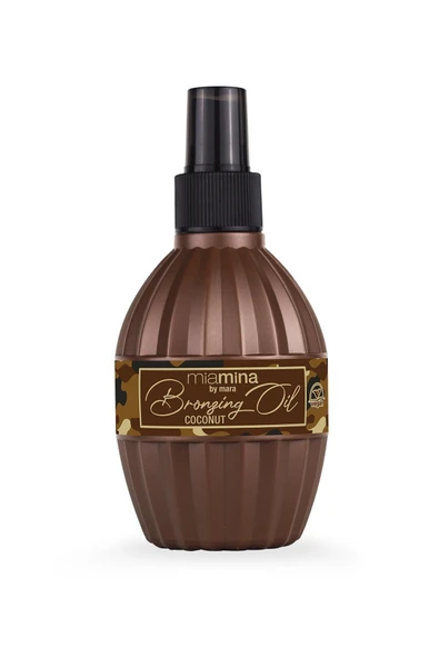 MARA Miamina Bronzlaştırıcı Yağ Hindistan Cevizi / Coconut 200 Ml ürün görseli 1