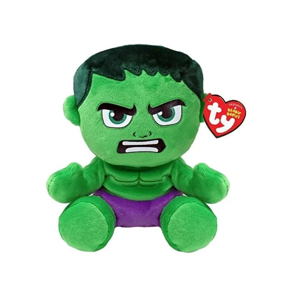 TY Beanie Babies Hulk 20 Cm ürün görseli 1