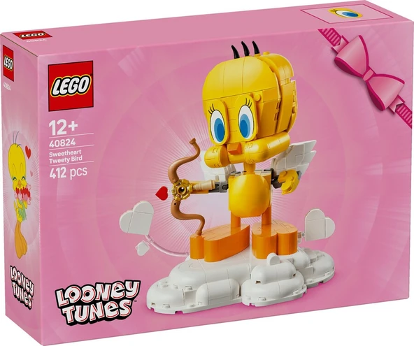 Lego iconic Sweetheart Tweety Bird 40824 ürün görseli 1