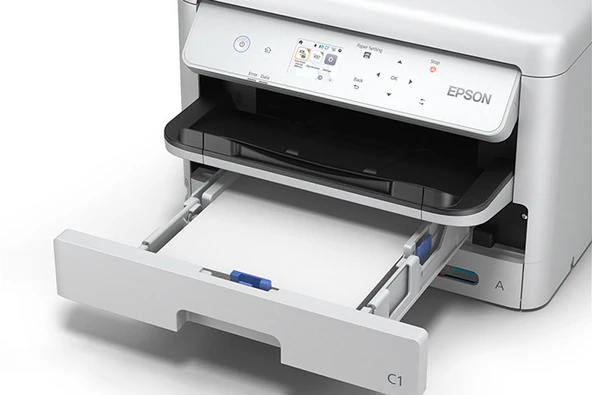 Epson Workforce Pro WF-C5390DW - Resim 3
