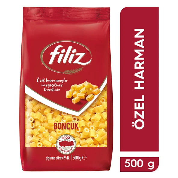 FİLİZ 500 GR BONCUK MAKARNA ürün görseli 1